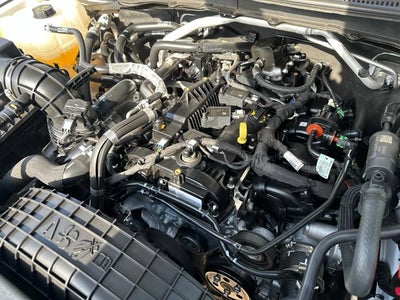2023 Ford Ranger XL