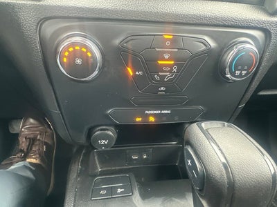 2023 Ford Ranger XL