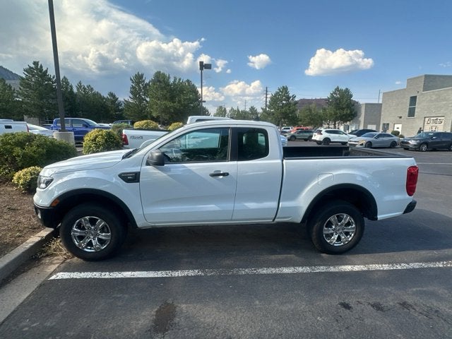 2023 Ford Ranger XL