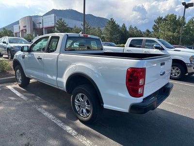 2023 Ford Ranger XL