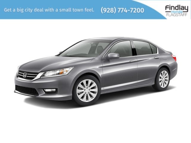 2015 Honda Accord EX