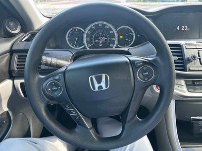 2015 Honda Accord EX