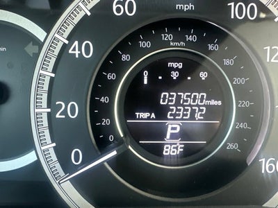 2015 Honda Accord EX