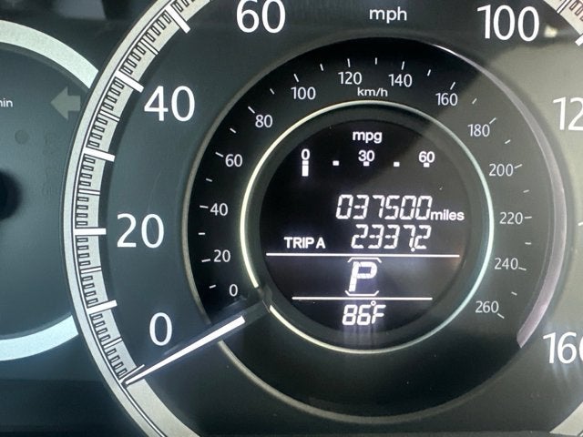 2015 Honda Accord EX