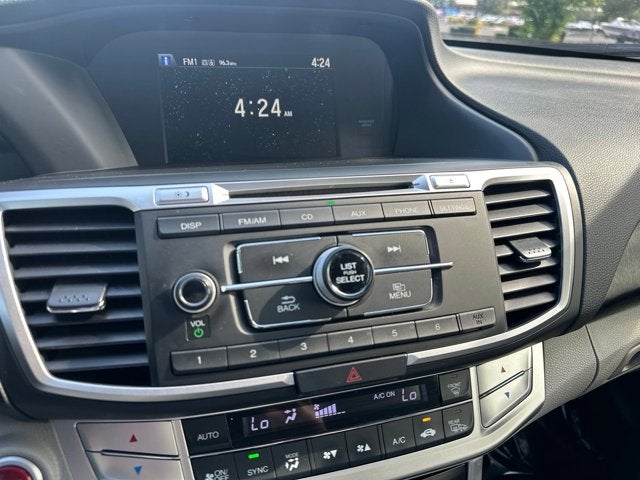 2015 Honda Accord EX