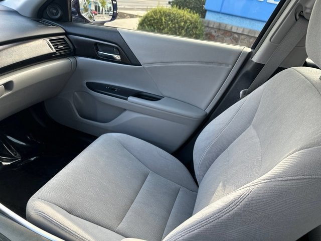2015 Honda Accord EX