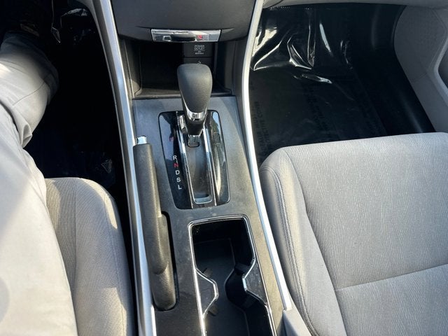 2015 Honda Accord EX