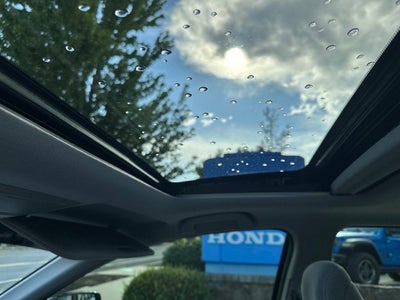 2015 Honda Accord EX