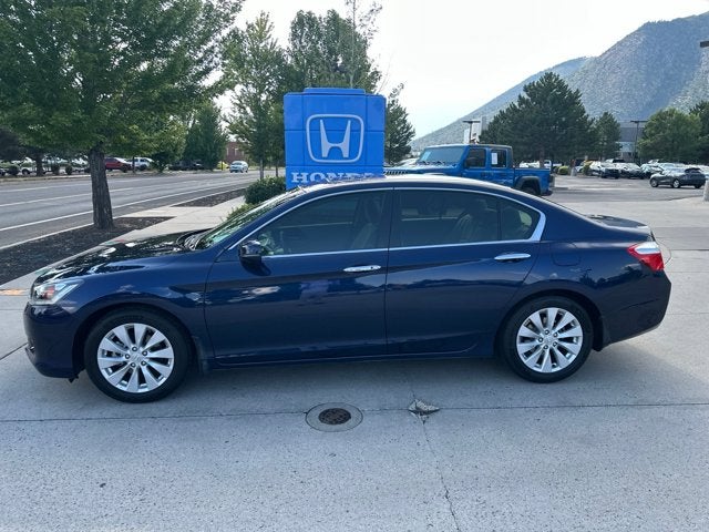 2015 Honda Accord EX