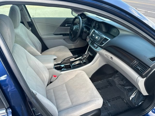 2015 Honda Accord EX