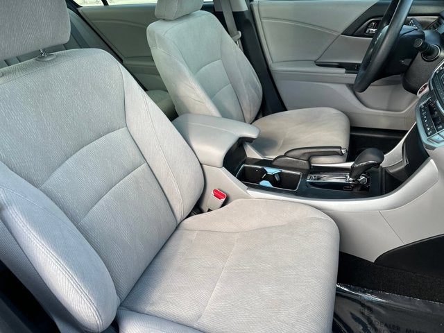 2015 Honda Accord EX