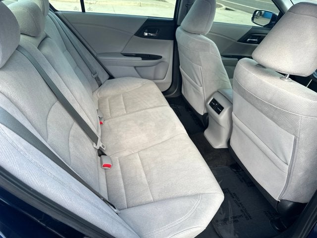 2015 Honda Accord EX