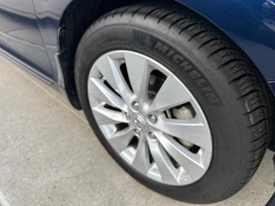 2015 Honda Accord EX