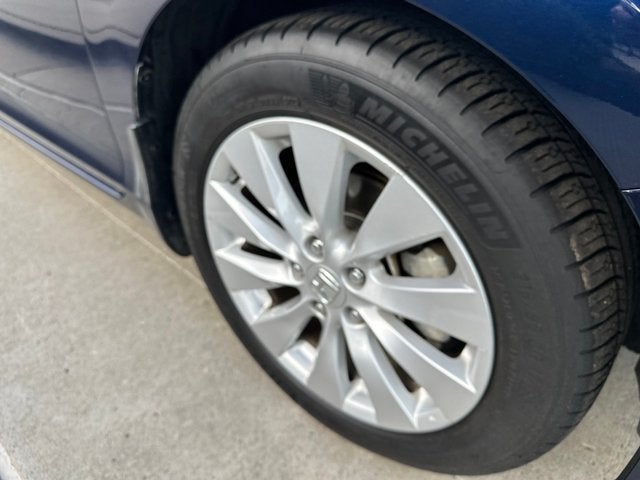 2015 Honda Accord EX