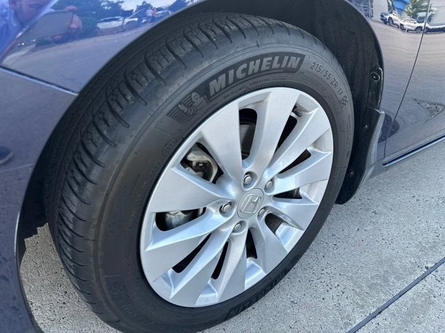 2015 Honda Accord EX