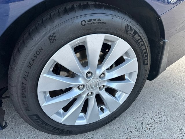 2015 Honda Accord EX