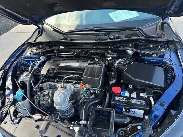 2015 Honda Accord EX