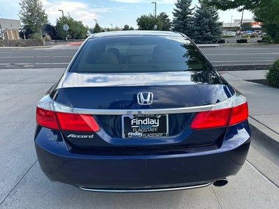 2015 Honda Accord EX