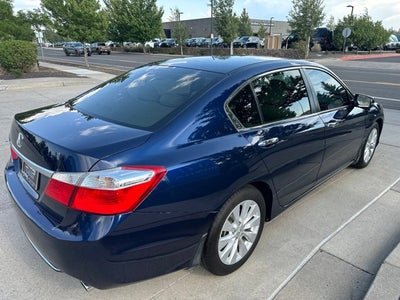 2015 Honda Accord EX