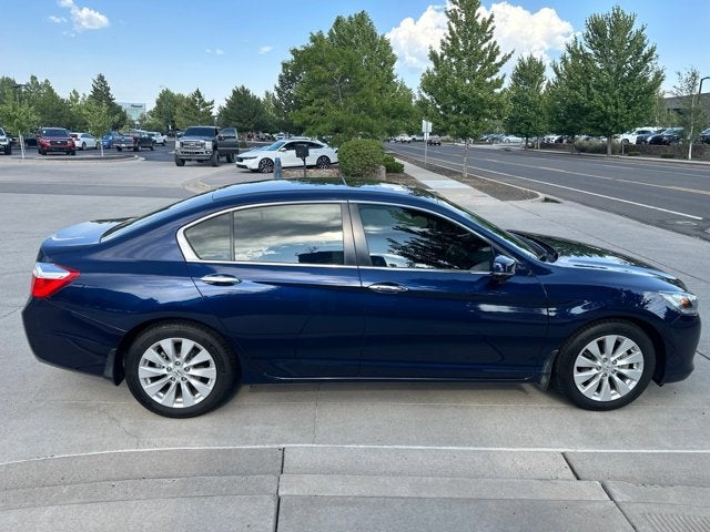 2015 Honda Accord EX