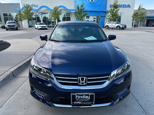 2015 Honda Accord EX
