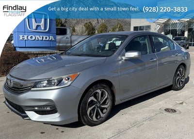 2017 Honda Accord EX-L