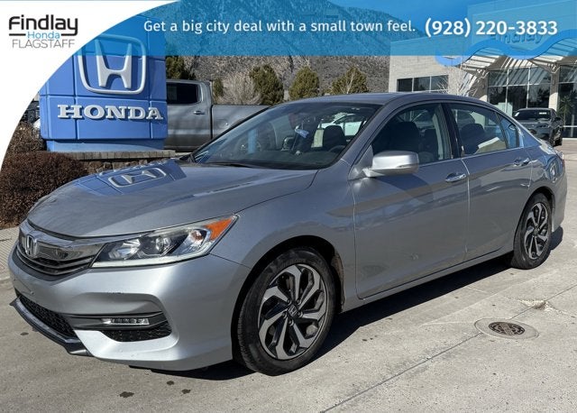 2017 Honda Accord EX-L