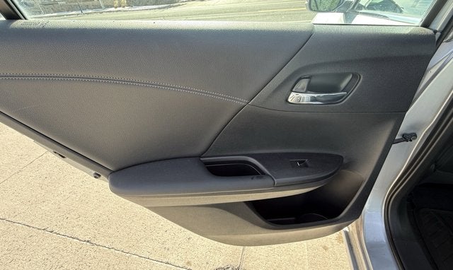 2017 Honda Accord EX-L