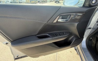 2017 Honda Accord EX-L