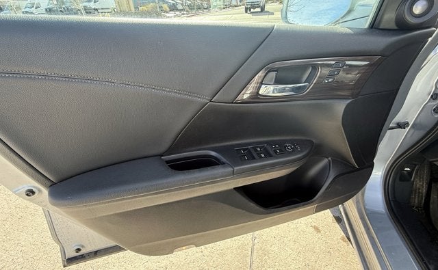 2017 Honda Accord EX-L