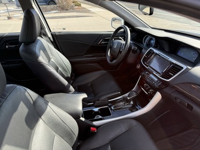 2017 Honda Accord EX-L