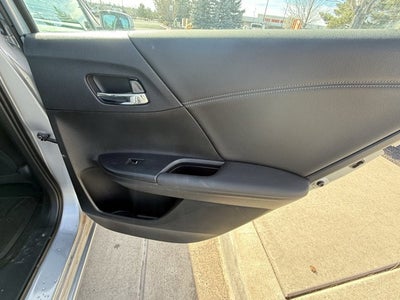 2017 Honda Accord EX-L