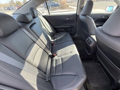 2017 Honda Accord EX-L