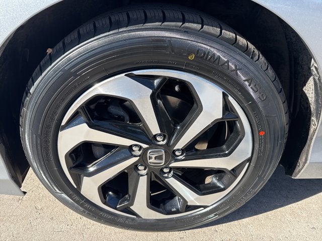 2017 Honda Accord EX-L