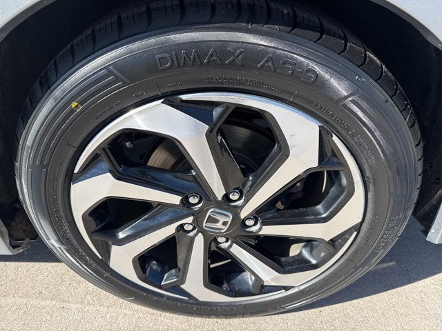 2017 Honda Accord EX-L