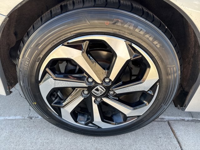 2017 Honda Accord EX-L