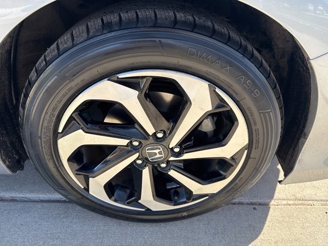 2017 Honda Accord EX-L