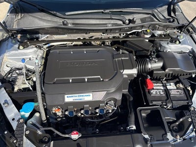 2017 Honda Accord EX-L