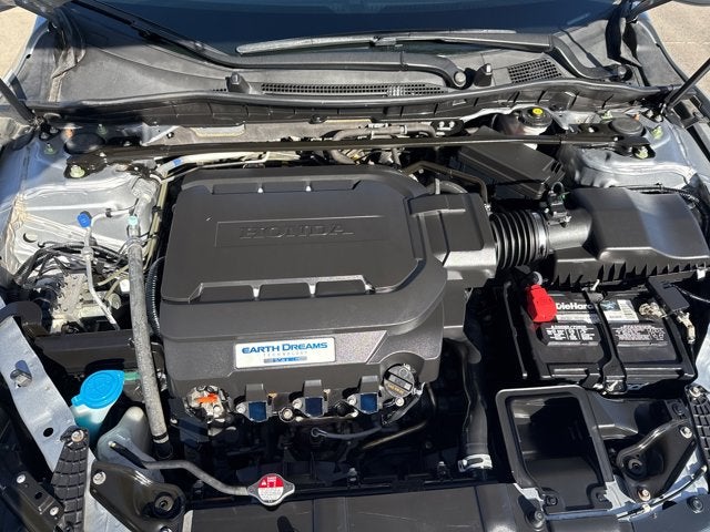 2017 Honda Accord EX-L