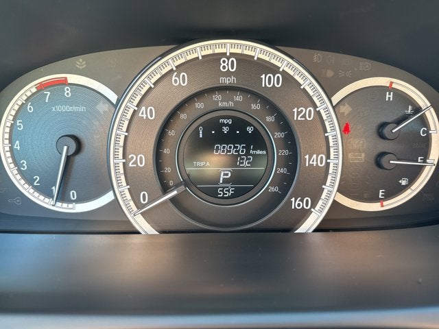 2017 Honda Accord EX-L