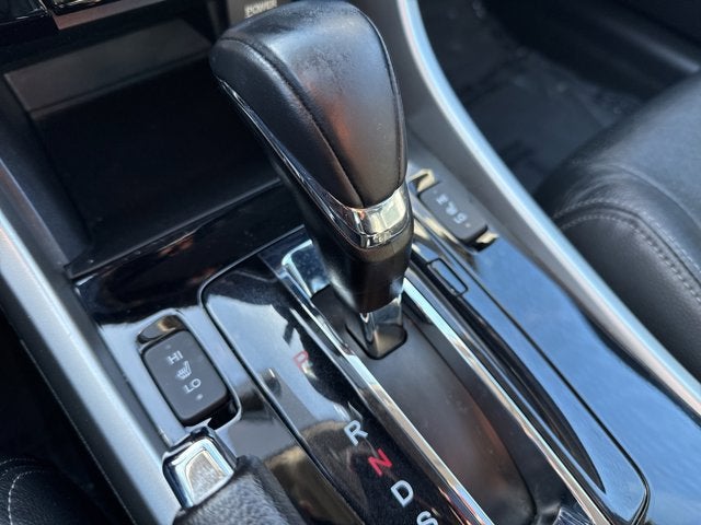 2017 Honda Accord EX-L