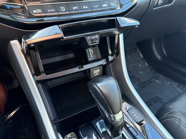 2017 Honda Accord EX-L