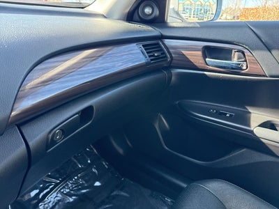 2017 Honda Accord EX-L