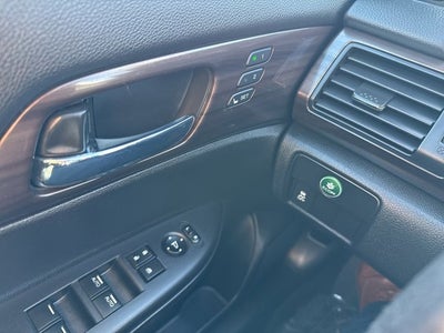 2017 Honda Accord EX-L