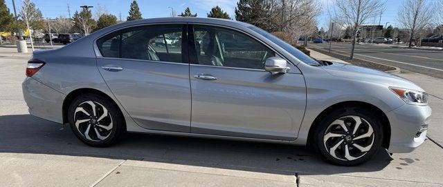 2017 Honda Accord EX-L