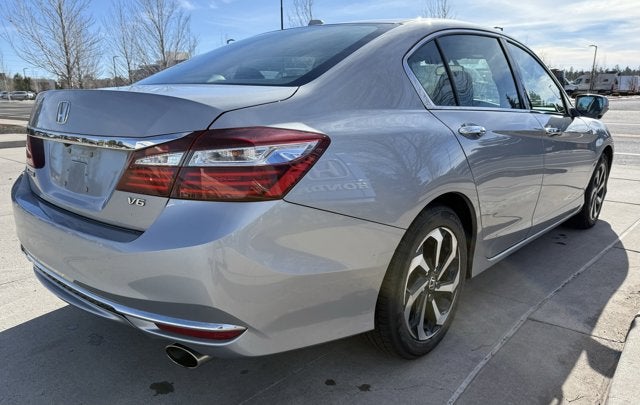 2017 Honda Accord EX-L