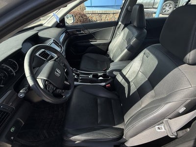 2017 Honda Accord EX-L