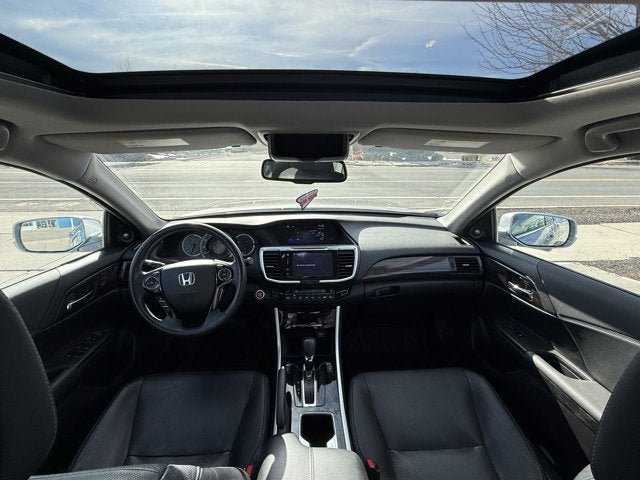 2017 Honda Accord EX-L