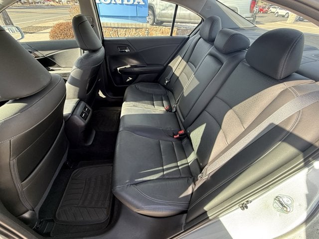 2017 Honda Accord EX-L