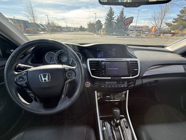 2017 Honda Accord EX-L